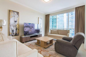 Al Bateen Residences, JBR- Stunning 2-BR Apartment with Sea View